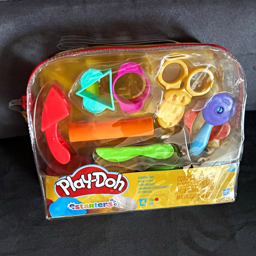 Play doh starter set - starter,
