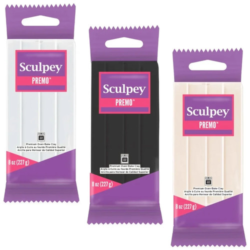 Sculpey premo ofenhärtende - sculpey,