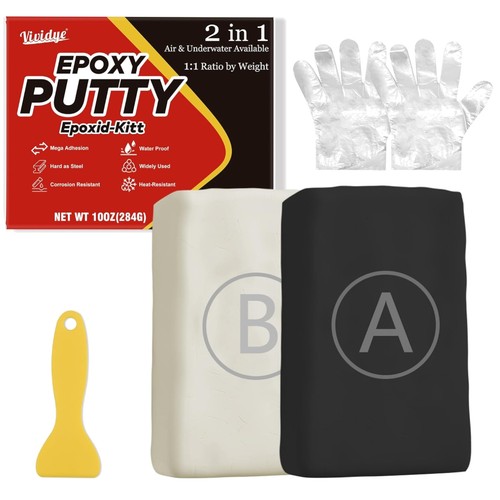 Epoxy putty knete - epoxy, putty,