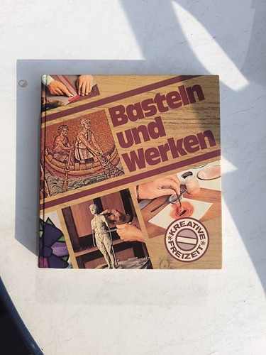 Basteln und werken kreative - und,