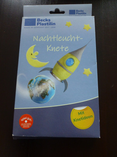 Nachtleucht knete becks - nachtleucht-knete,