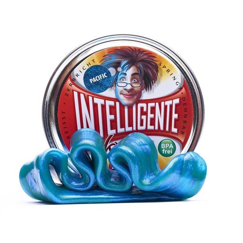 Intelligente knete pazific - -,