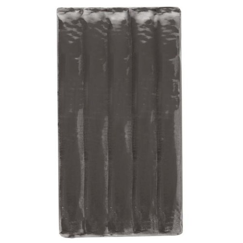 Glorex plastilin schwarz 250 - plastilin, g