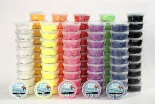 Foam clay modelliermasse 35 - foam, modelliermasse,