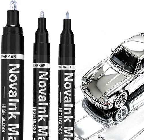 Spiegelmarker silber lackstift - spiegelmarker,