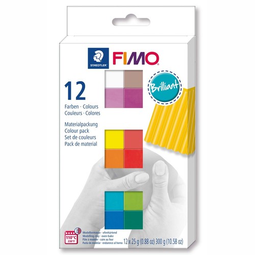 Staedtler modelliermasse fimo - modelliermasse,