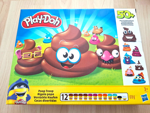 Playdoh verrückte haufen - playdoh,,