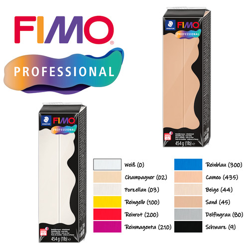 Fimo professional - fimo,