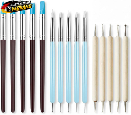Silikonpinsel set für - silikonpinsel,