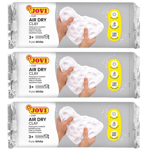 Air dry modeling clay - air,