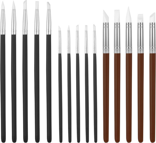 Silikonpinsel set für - silikonpinsel,