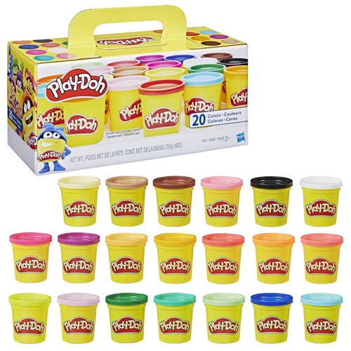 Play doh super colour - colour, mit