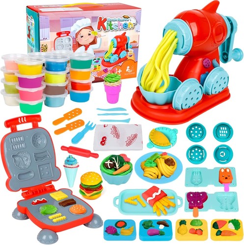 Knete set für kinder - kinder,, 49