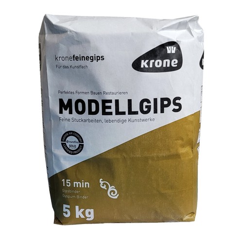 Modellgips kg - (1,39€/kg),