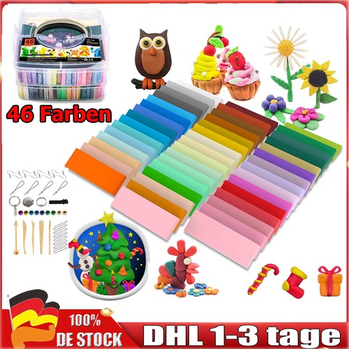 Farben polymer ton - 46, clay