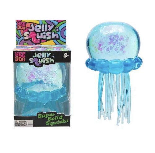 Needoh jelly squish qualle - needoh,