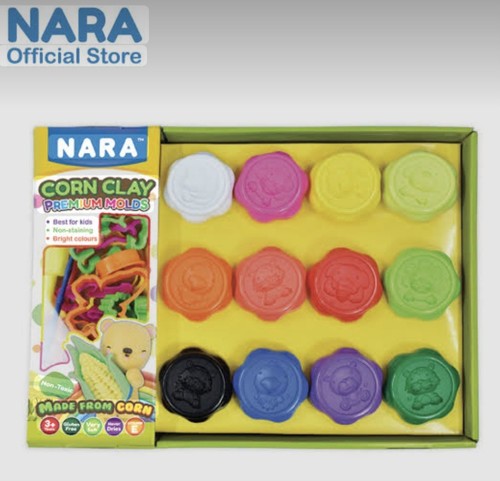 Knete nara für - nara,