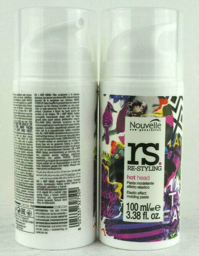 100ml nouvelle hot head - 2x, rs