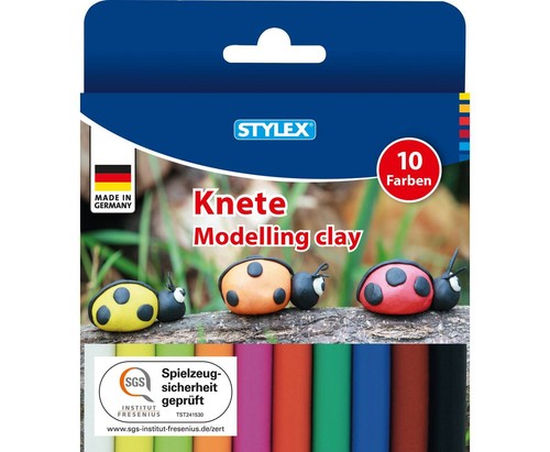 Stylex knete farben - ,