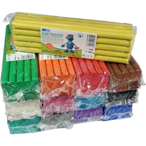 Becks plastilin kg - plastilin,