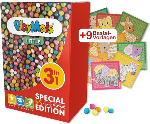 Playmais little 3in1 - playmais,