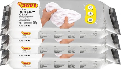 Jovi modelliermasse 3x500g - jovi,