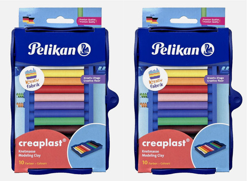 Pelikan creaplast knete in - pelikan,