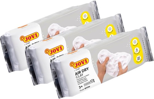 Jovi air dry modelliermasse - dry,