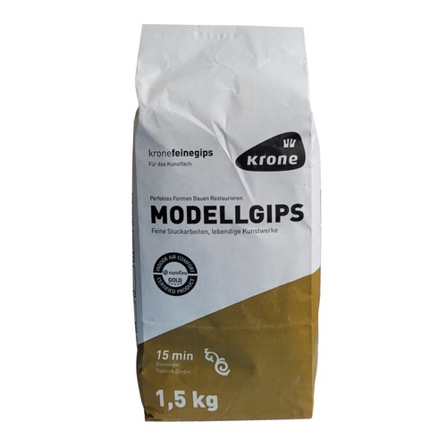 Modellgips 5 kg - modellgips,