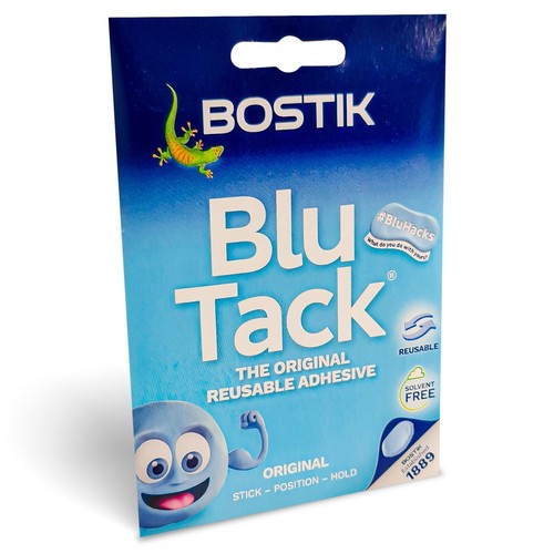 Blu tack bostik - -,