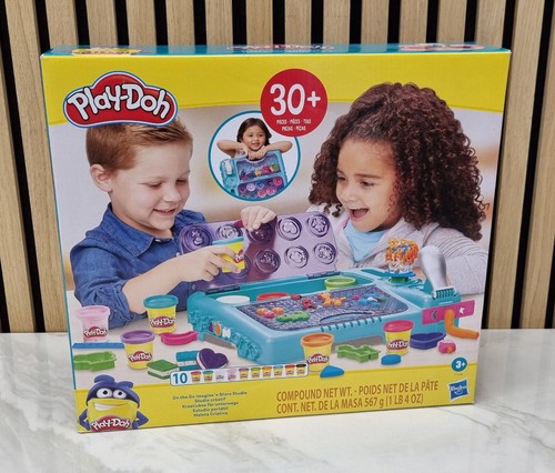 Play doh kreativbox für - play-doh,