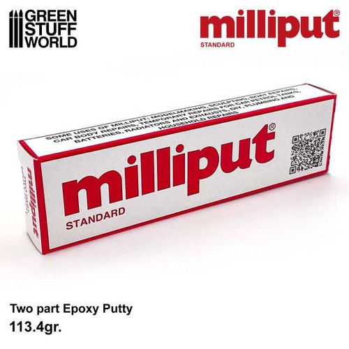 Milliput standard - milliput,