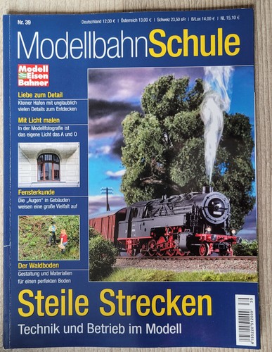 Zeitschriften modellbahn - 7,