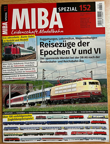 Miba spezial 152 sonderausgabe - miba,
