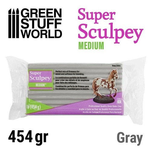 Super sculpey medium blend - medium,