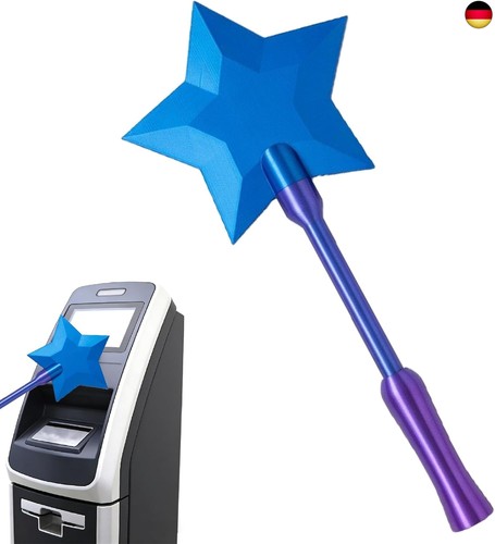 Zauberstab karte - karte,