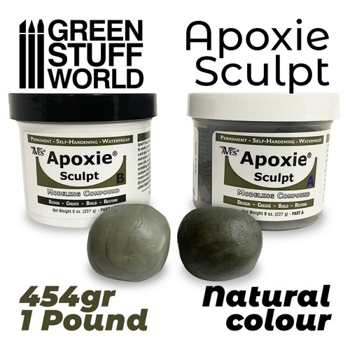 Apoxie sculpt 1lb - sculpt,