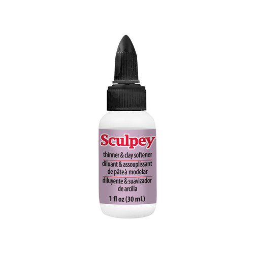 Sculpey clay softener - , &