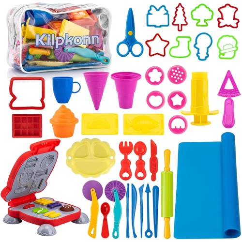 Kinder knetwerkzeug set - knetwerkzeug, 41