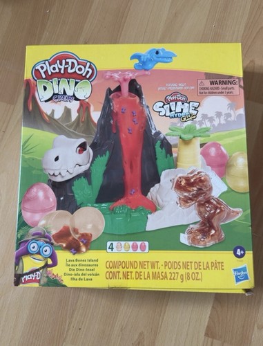 Play doh dino crew - crew, knete-set