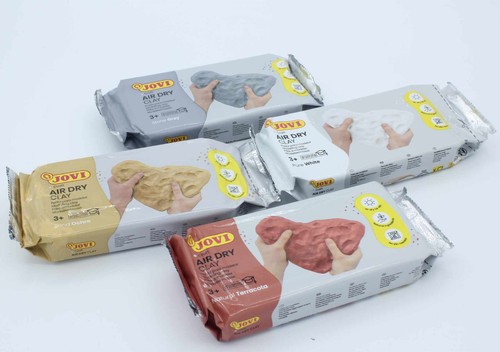 250g lufthärtende - 250g,