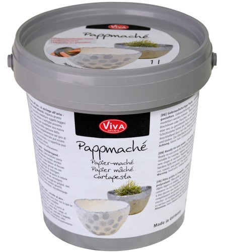 Viva decor pappmaché paste - viva,
