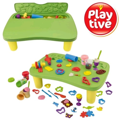 Playtive knet set spieltisch - playtive,