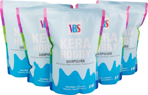 Vbs gießpulver kerahobby - vbs,
