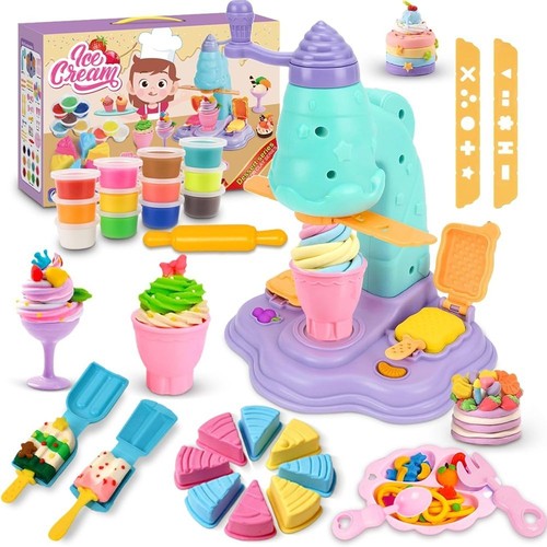 Play doh knete set - knete-set, 42