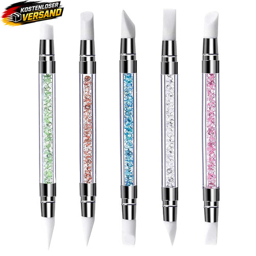 Gel nailart pinsel set für - pinsel,