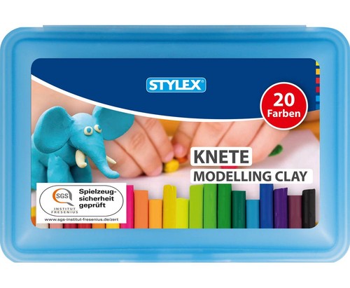 Stylex stangen knete - 20,
