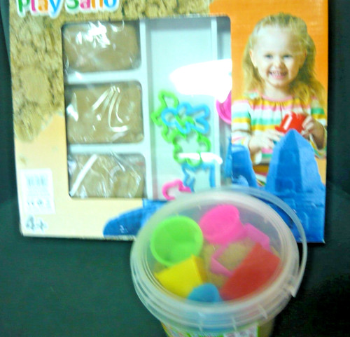 Spielset zaubersand play - spielset,