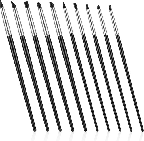 Silikonpinsel set für - silikonpinsel,