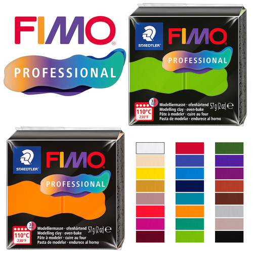 Fimo professional - fimo,